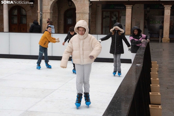 Paje Real en El Burgo