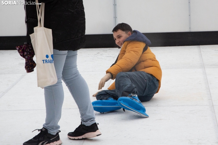 Paje Real en El Burgo