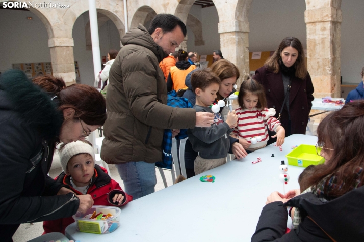 Paje Real en El Burgo