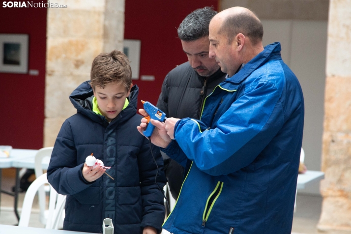 Paje Real en El Burgo