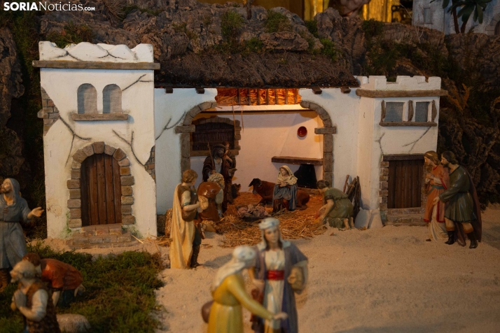 Paje Real en El Burgo