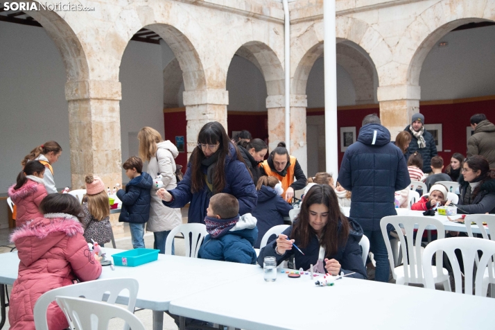 Paje Real en El Burgo