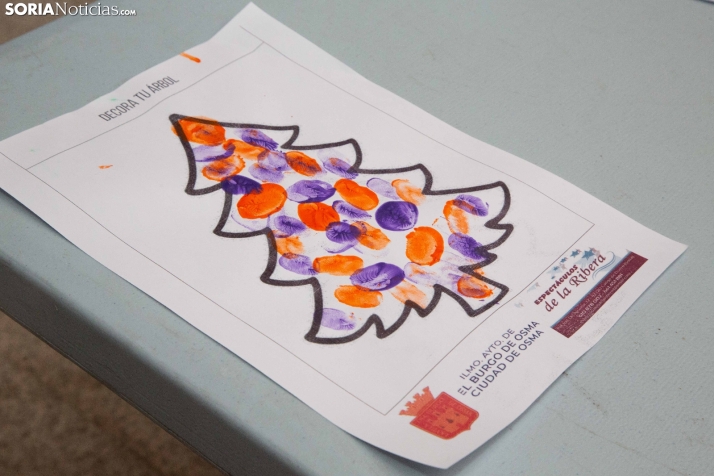 Paje Real en El Burgo