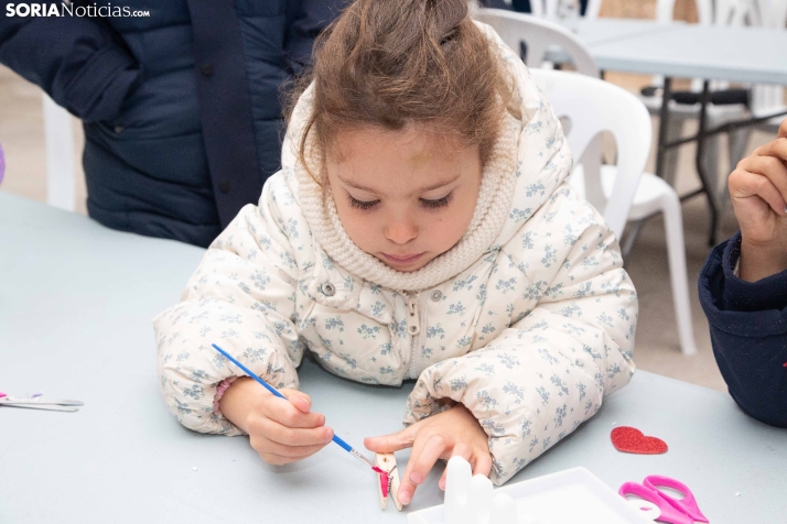 Paje Real en El Burgo