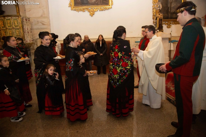 Paloteo de Casarejos