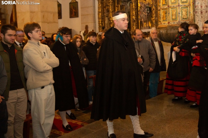 Paloteo de Casarejos