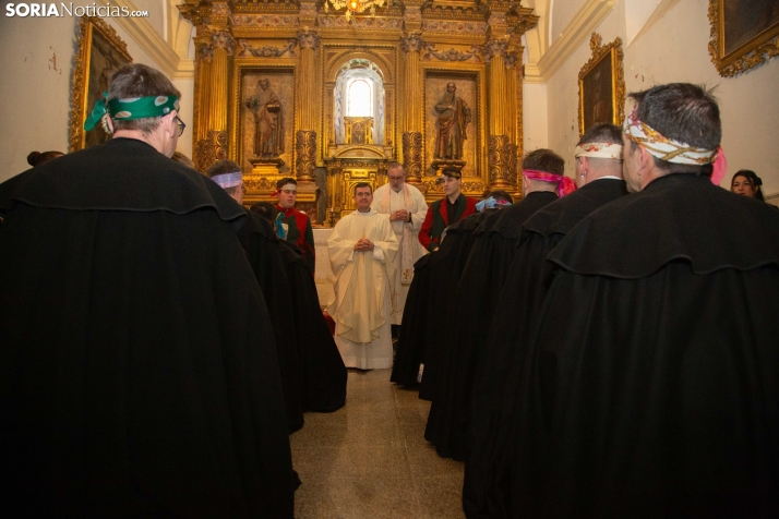 Paloteo de Casarejos