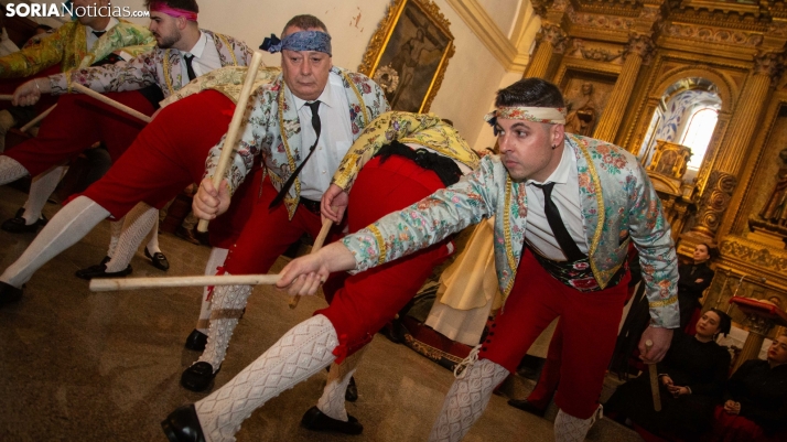 Paloteo de Casarejos