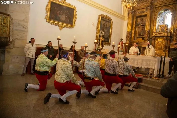 Paloteo de Casarejos