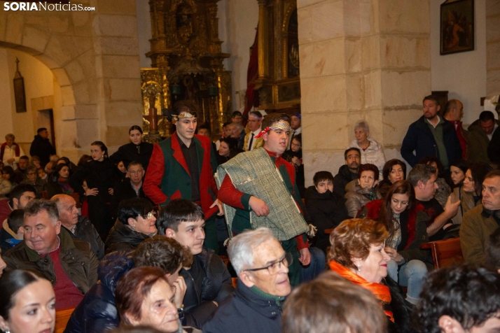 Paloteo de Casarejos