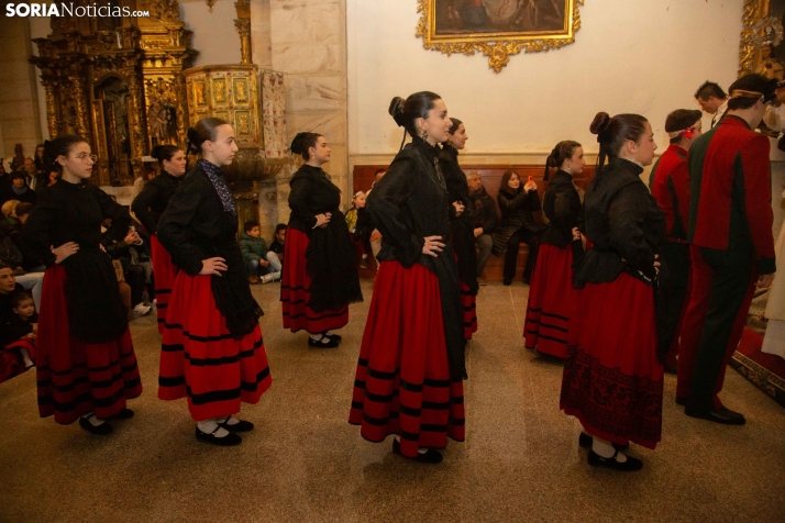 Paloteo de Casarejos