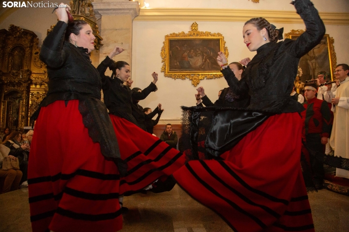 Paloteo de Casarejos