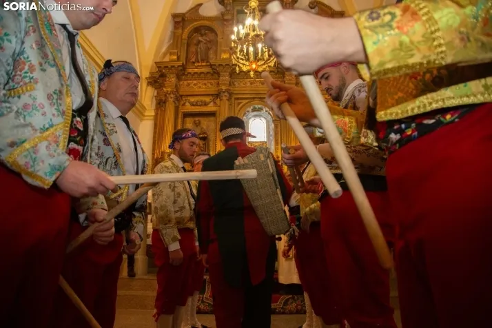 Paloteo de Casarejos