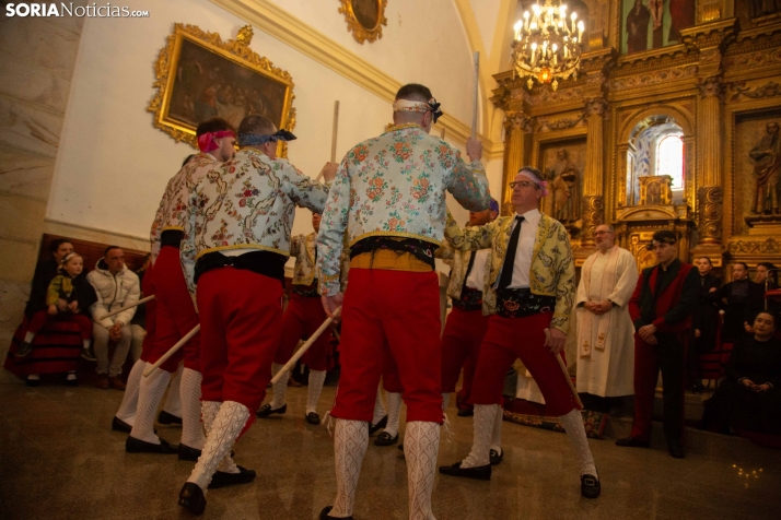 Paloteo de Casarejos