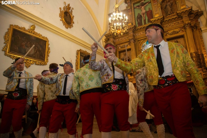 Paloteo de Casarejos