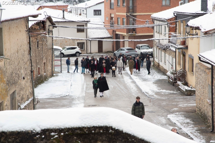 Paloteo de Casarejos