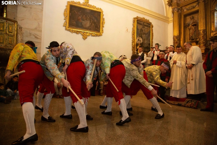 Paloteo de Casarejos