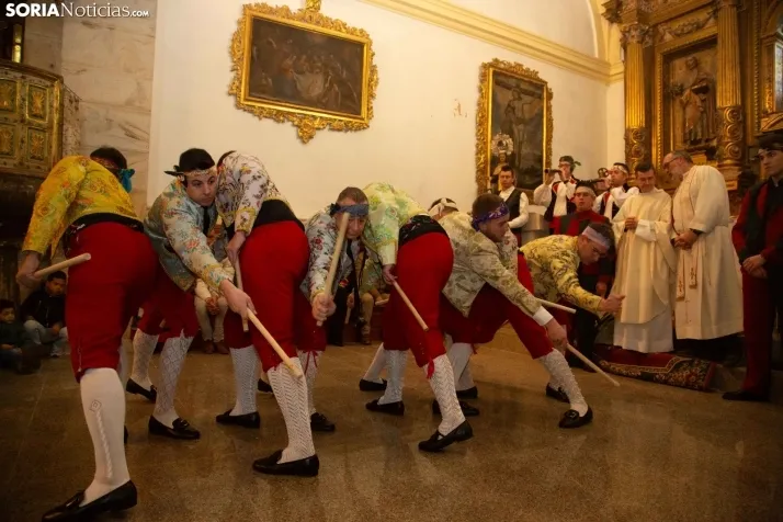 Paloteo de Casarejos