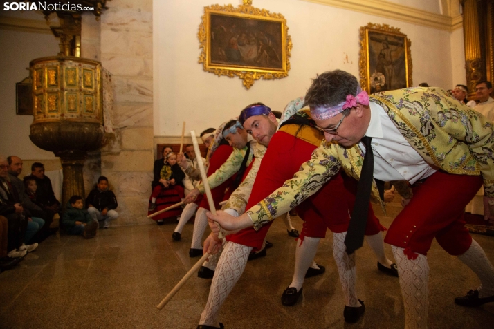 Paloteo de Casarejos