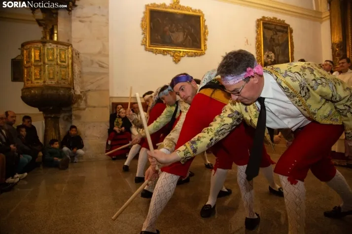 Paloteo de Casarejos