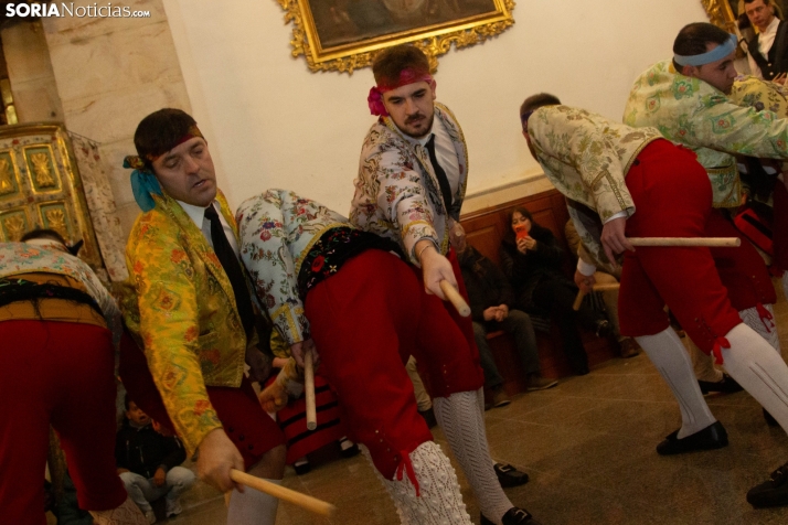 Paloteo de Casarejos