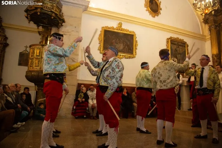 Paloteo de Casarejos