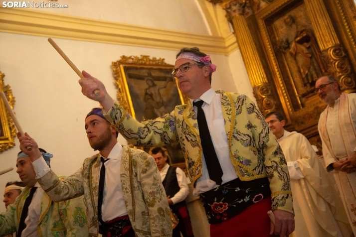 Paloteo de Casarejos