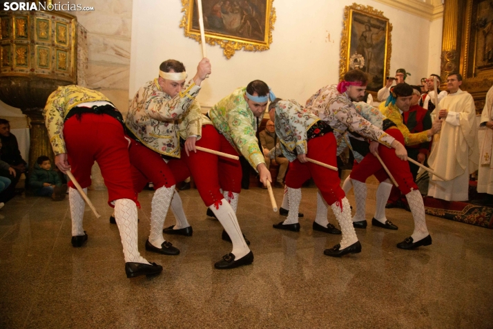 Paloteo de Casarejos