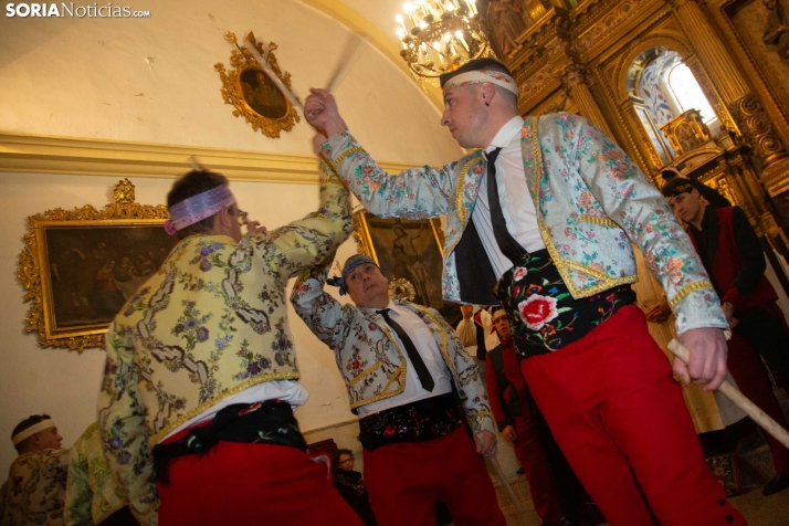 Paloteo de Casarejos