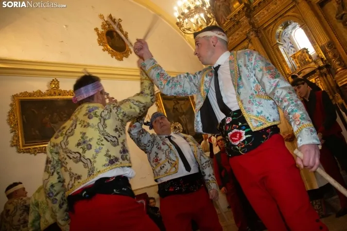Paloteo de Casarejos