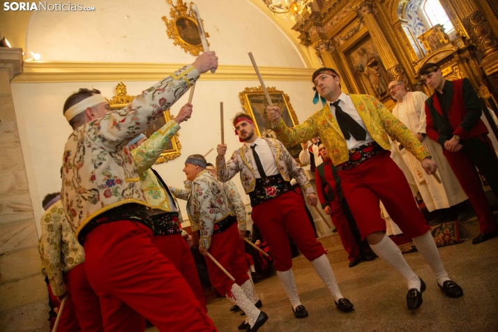 Paloteo de Casarejos