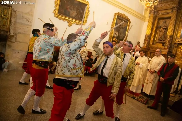 Paloteo de Casarejos