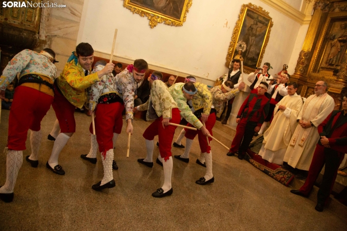 Paloteo de Casarejos