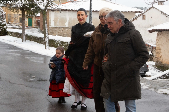 Paloteo de Casarejos