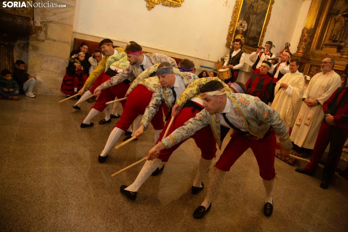 Paloteo de Casarejos