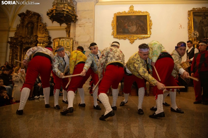 Paloteo de Casarejos