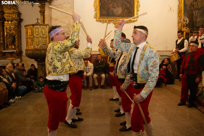 Paloteo de Casarejos