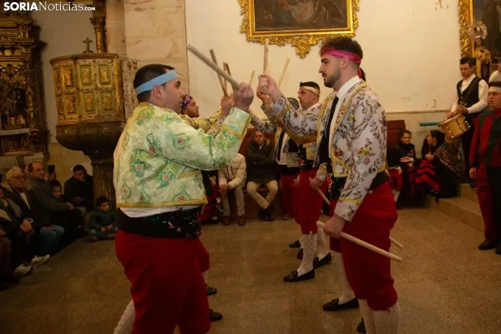 Paloteo de Casarejos