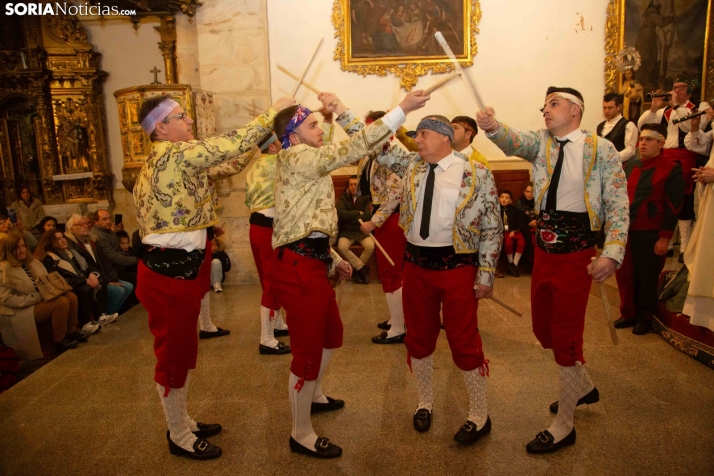 Paloteo de Casarejos