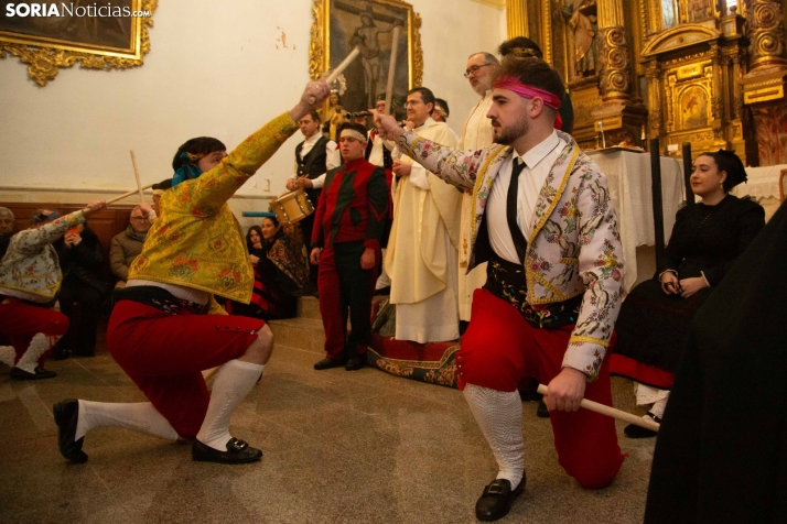 Paloteo de Casarejos