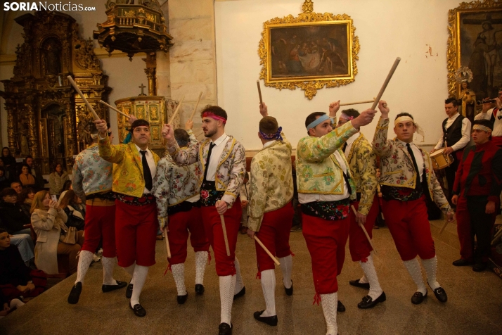 Paloteo de Casarejos