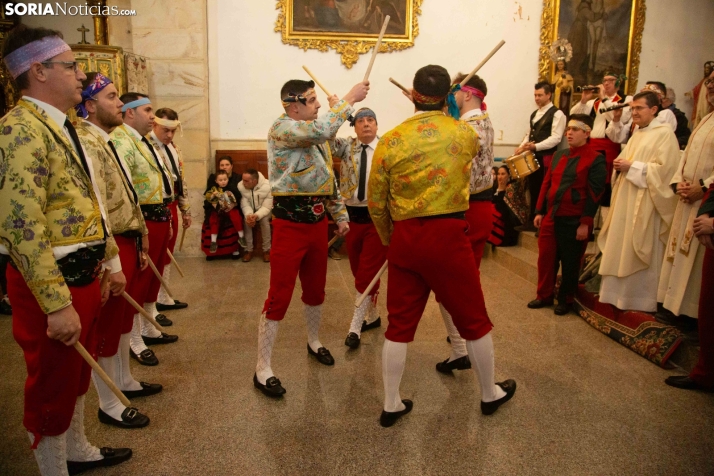 Paloteo de Casarejos