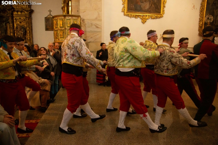 Paloteo de Casarejos