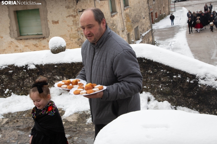 Paloteo de Casarejos