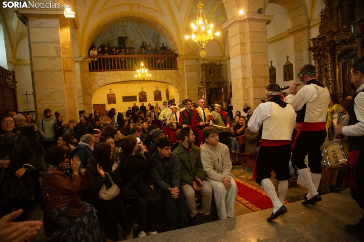 Paloteo de Casarejos