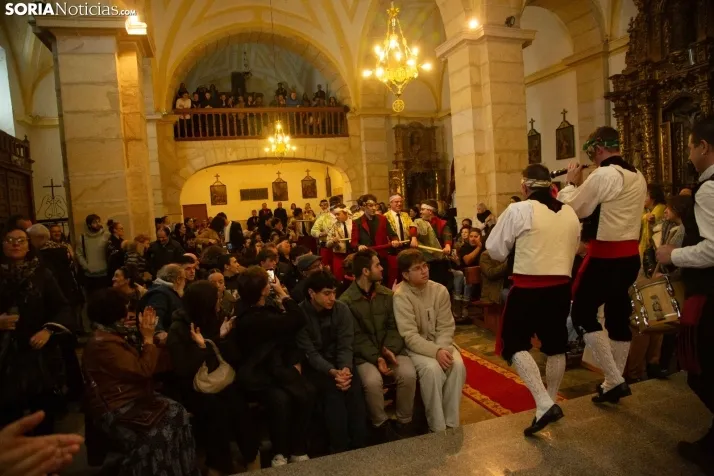 Paloteo de Casarejos