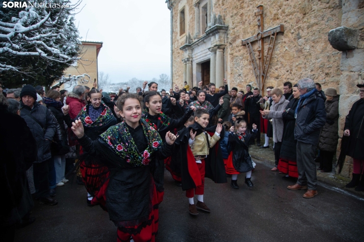 Paloteo de Casarejos