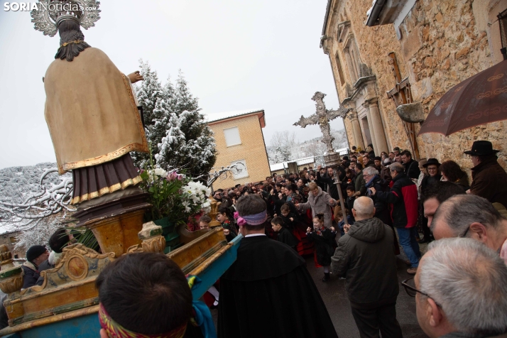 Paloteo de Casarejos