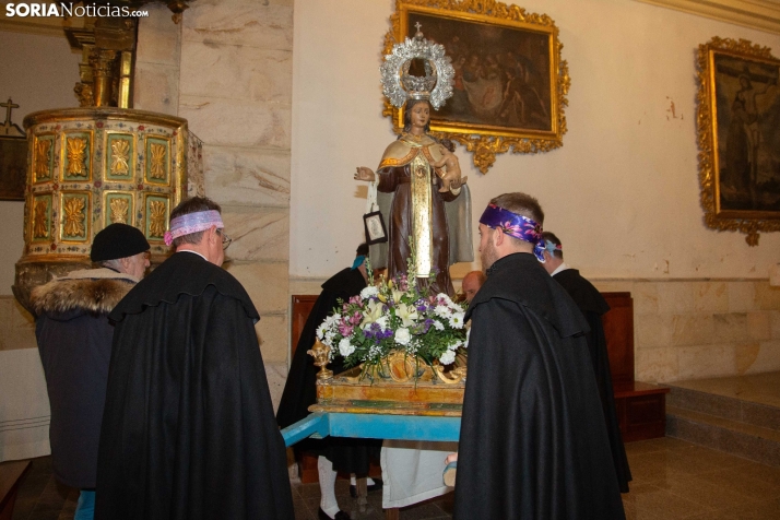 Paloteo de Casarejos