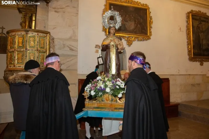 Paloteo de Casarejos